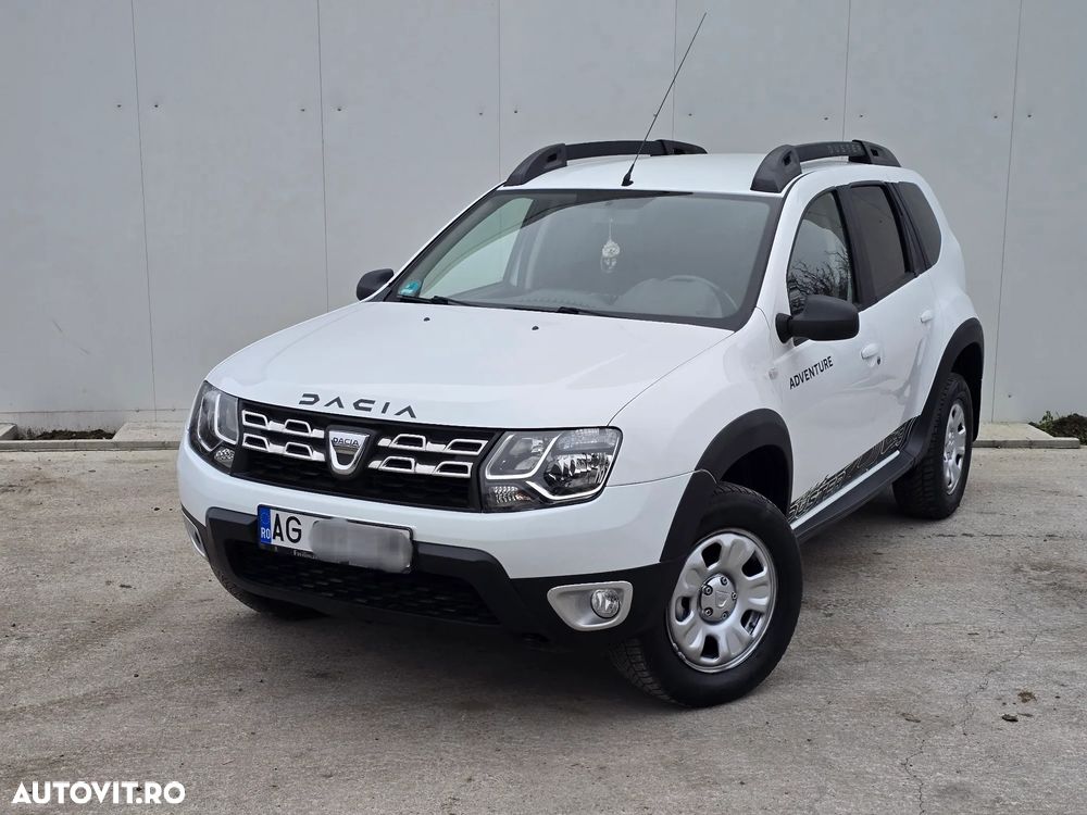 Dacia Duster 1.2 TCe 4x2 Laureate