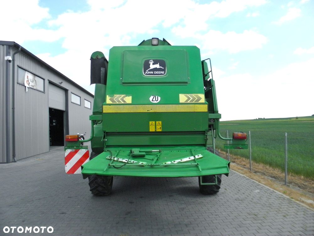 John Deere 2266 EXTRA heder 6,1 m, Najbogatsza Wersja, Stan Bardzo Dobry - 6