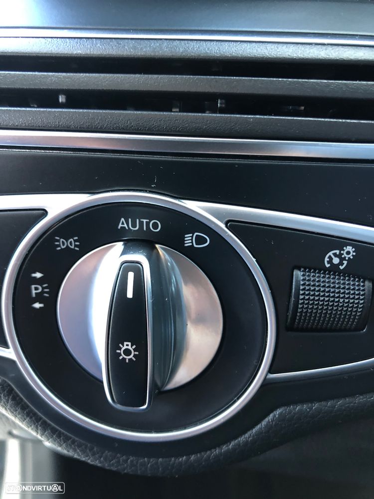 Mercedes-Benz C 250 d 9G-TRONIC AMG Line - 25