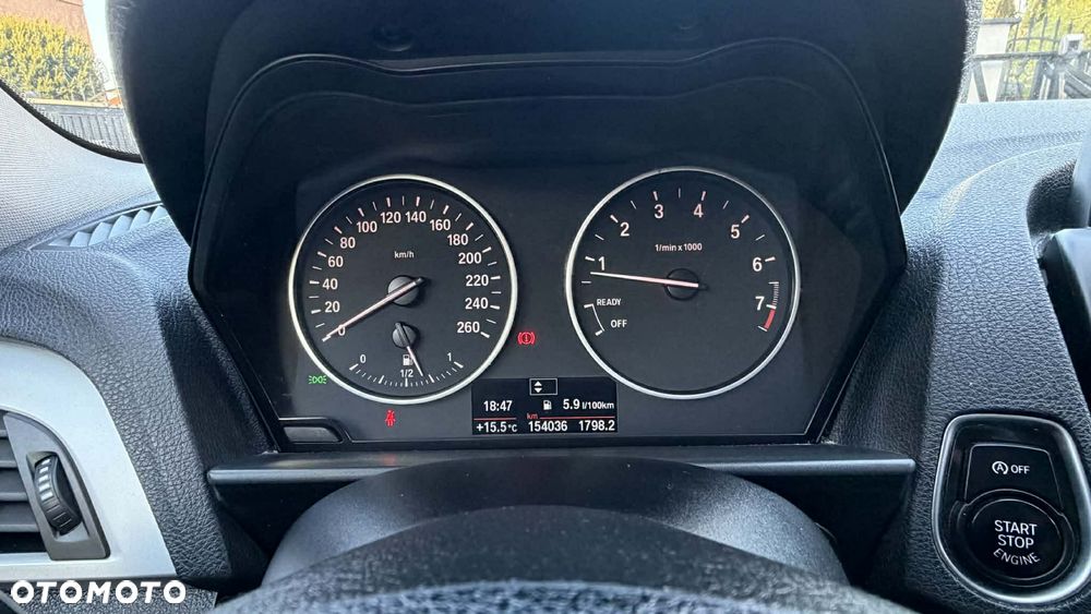 BMW Seria 1 114i - 6