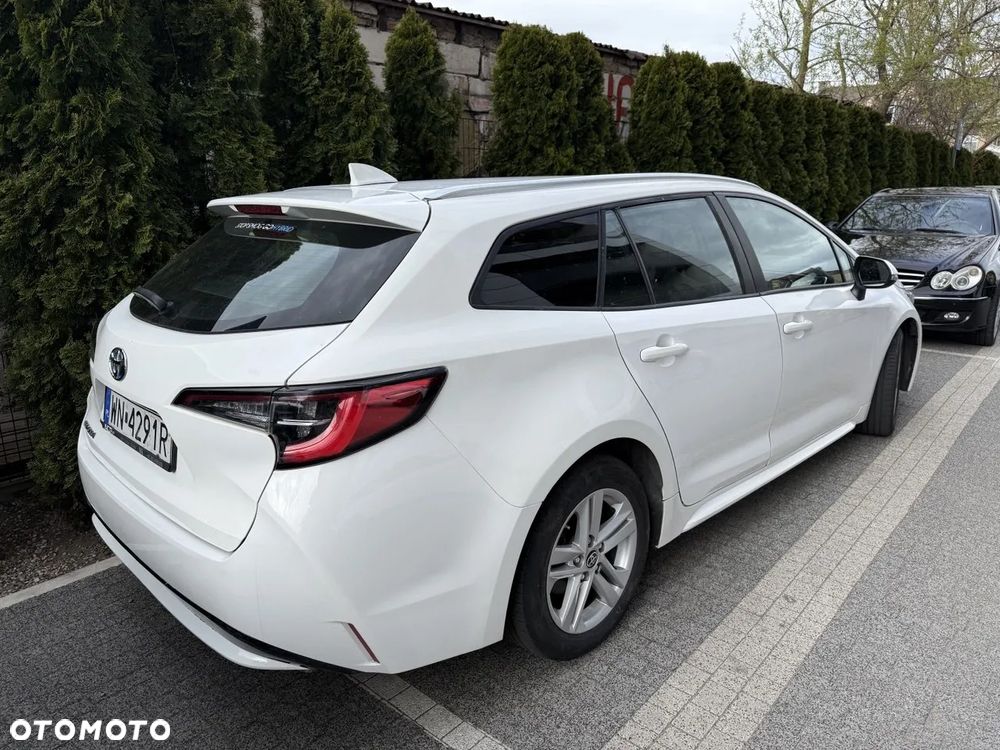 Toyota Corolla 1.2 T Comfort - 2