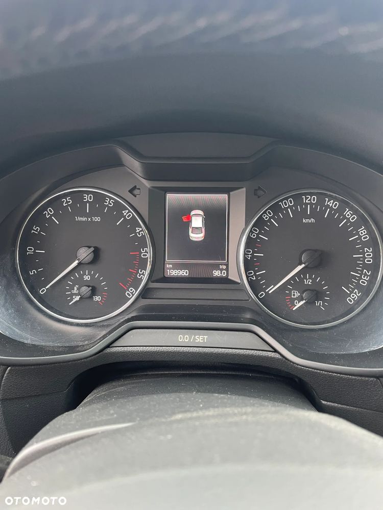 Skoda Octavia - 13