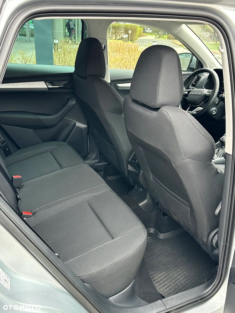 Skoda Karoq 1.5 TSI ACT Selection DSG - 11