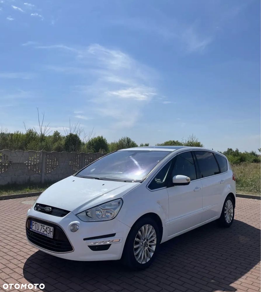 Ford S-Max 2.0 TDCi Titanium - 3