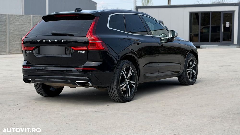 Volvo XC 60 T8 Twin Engine AWD Inscription - 10