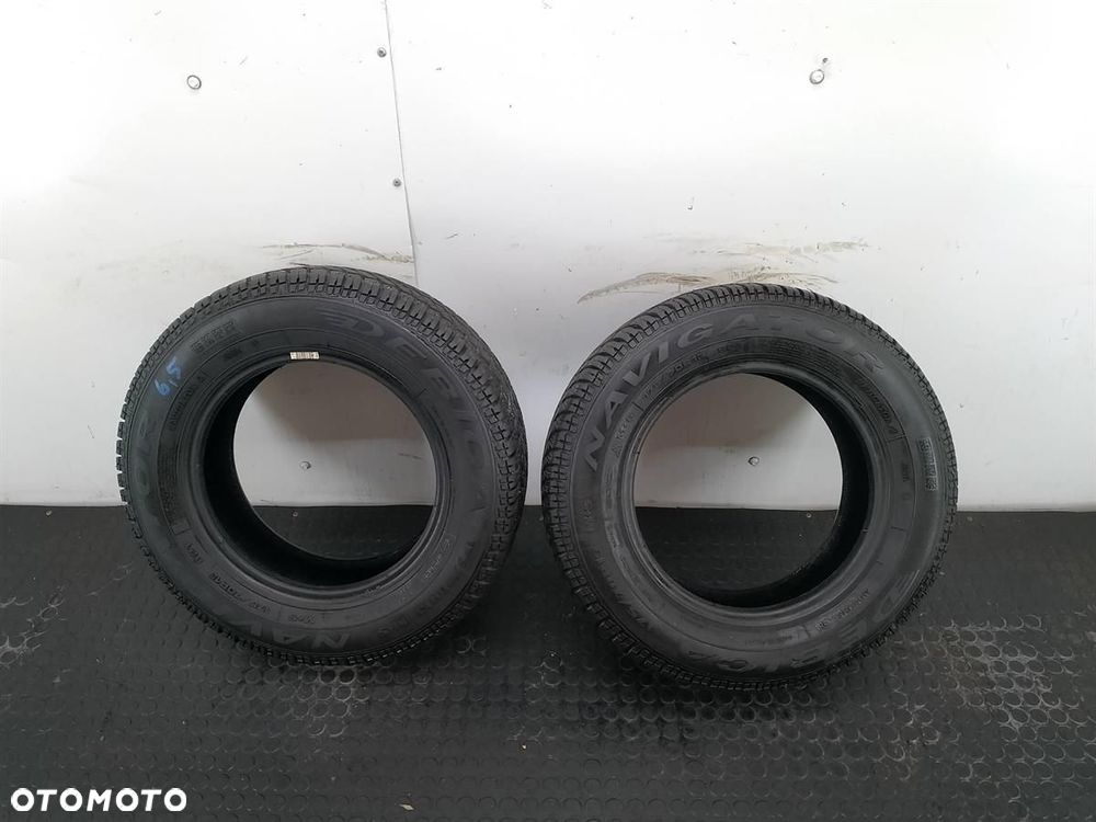OPONY CAŁOROCZNE 13 PARA DĘBICA NAVIGATOR 2 175/70R13 82T - 1