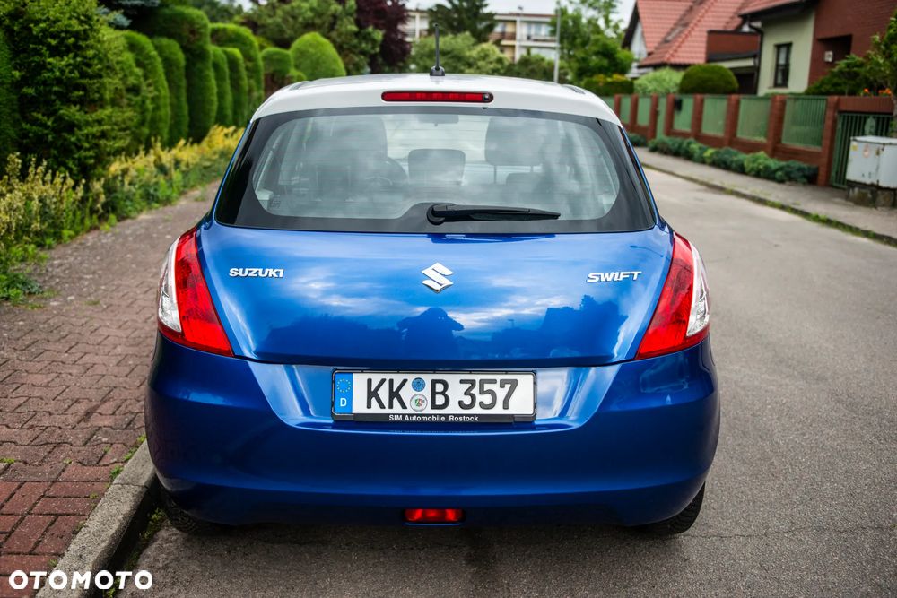 Suzuki Swift 1.2 Club - 6