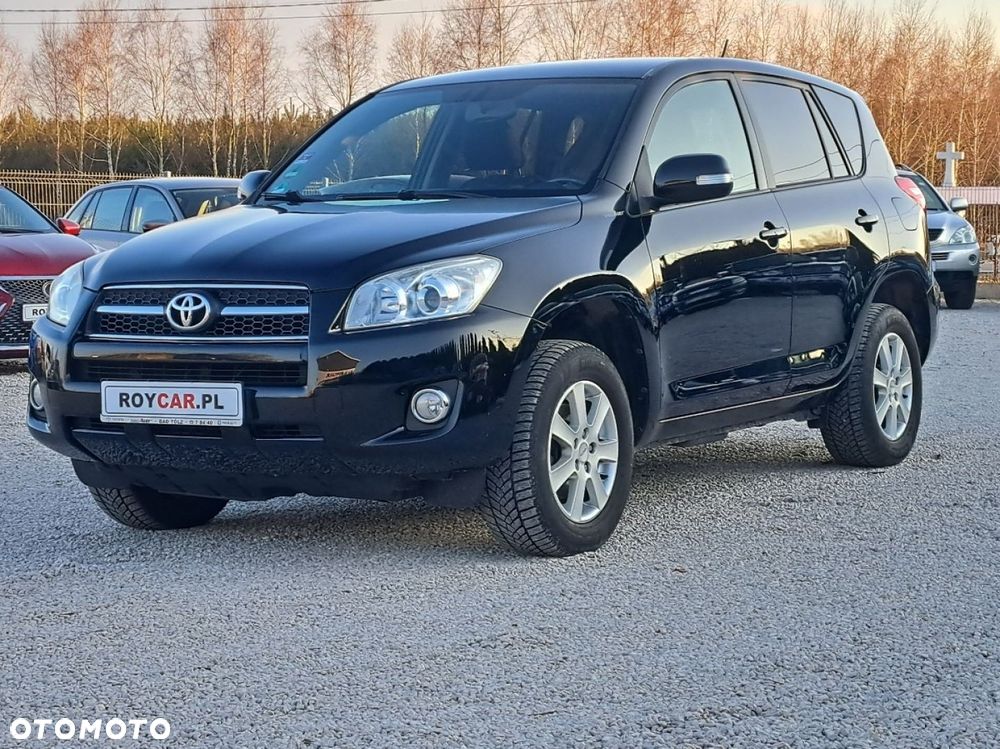 Toyota RAV4 - 4
