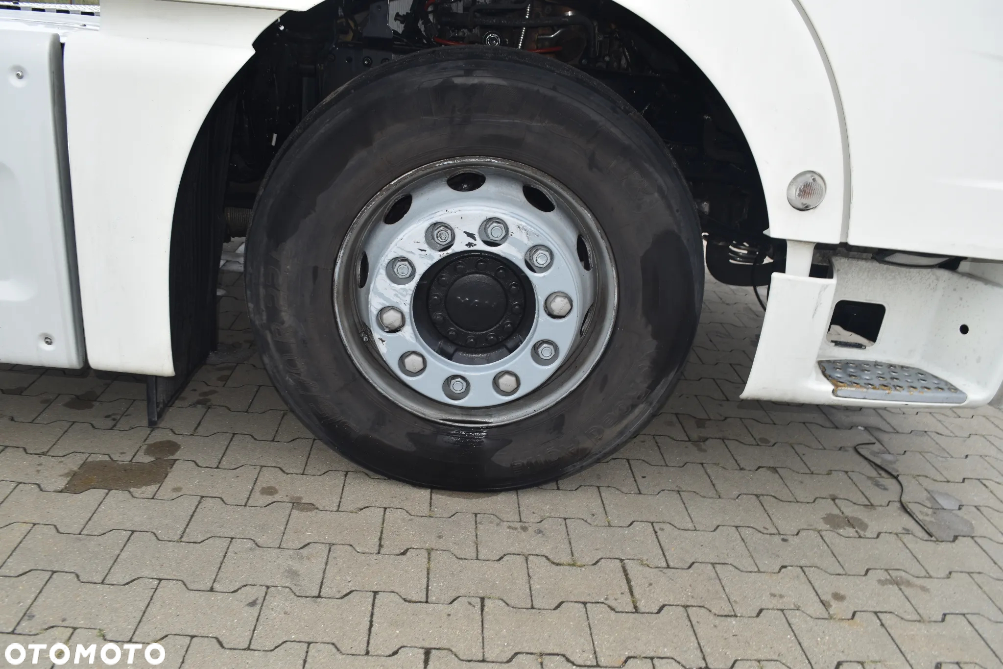 MAN TGX 18.440 - 11