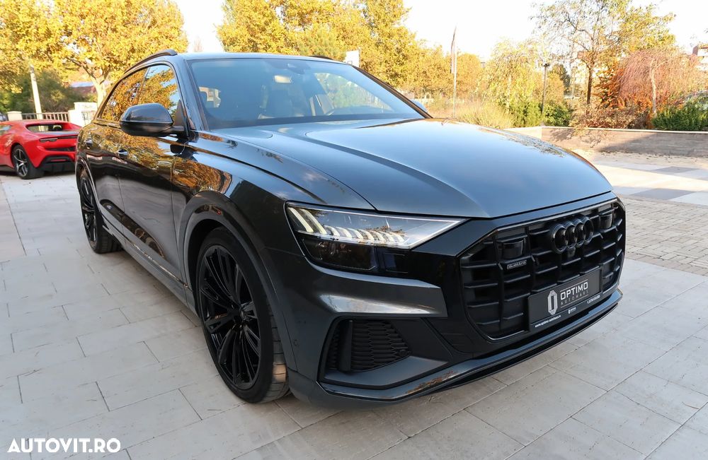 Audi Q8 3.0 50 TDI quattro Tiptronic MHEV - 3