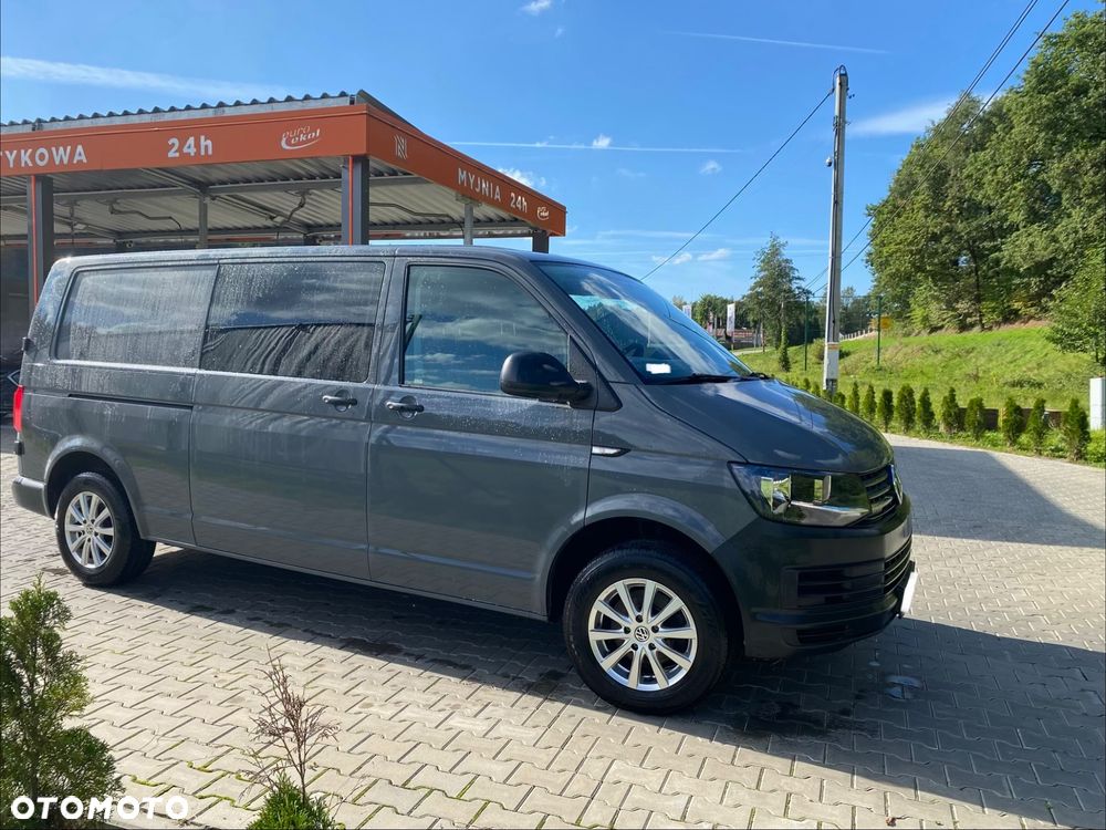 Volkswagen Transporter 2019 photo 4
