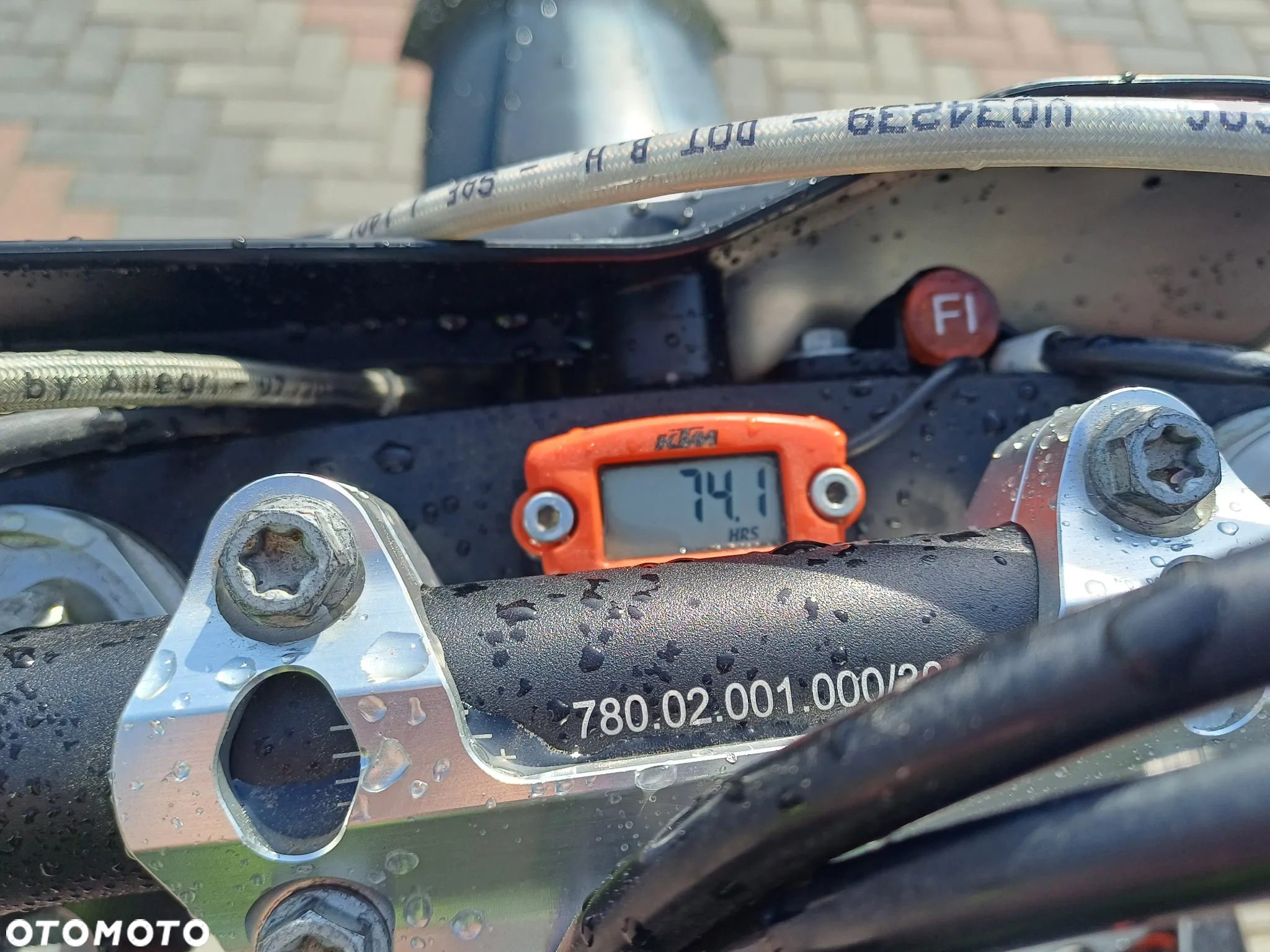 KTM SXF