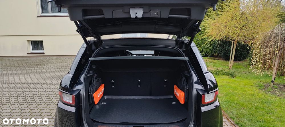 Land Rover Range Rover Evoque 2.0Si4 HSE - 7