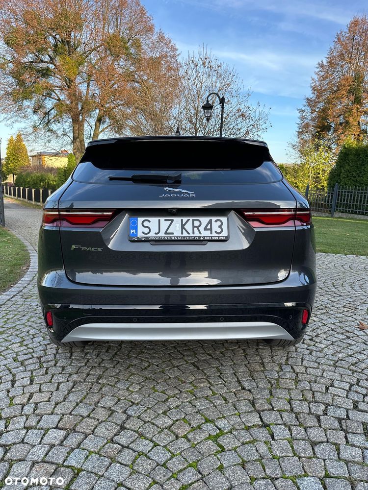 Jaguar F-Pace P250 AWD S - 3