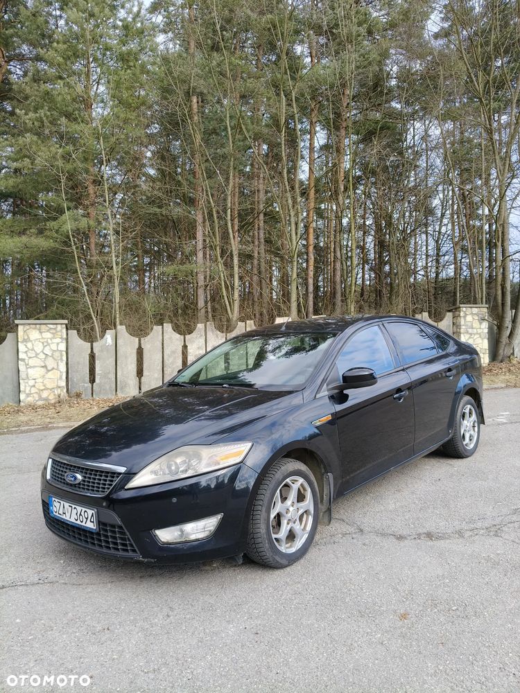 Ford Mondeo 1.8 TDCi Ambiente - 7
