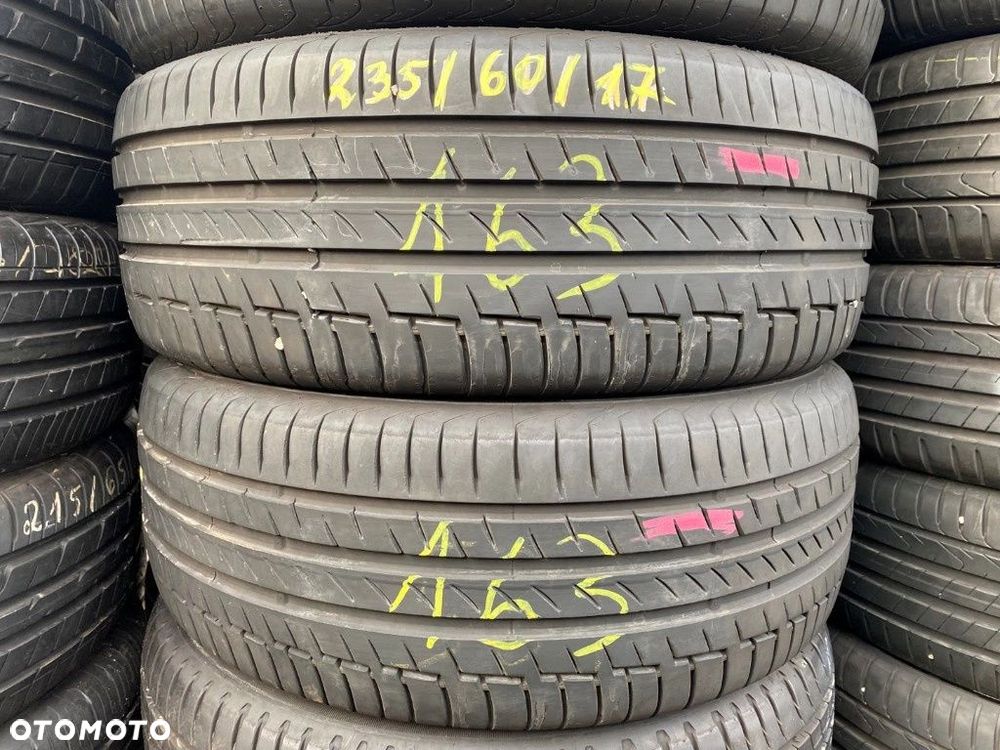 235/60/17 Continental Premium 6_6,3mm_4szt_(163) - 4