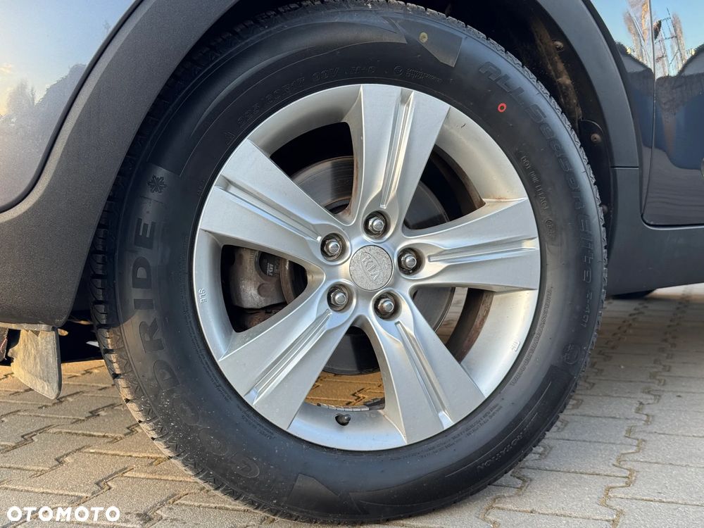 Kia Sportage 1.6 GDI L 2WD - 11