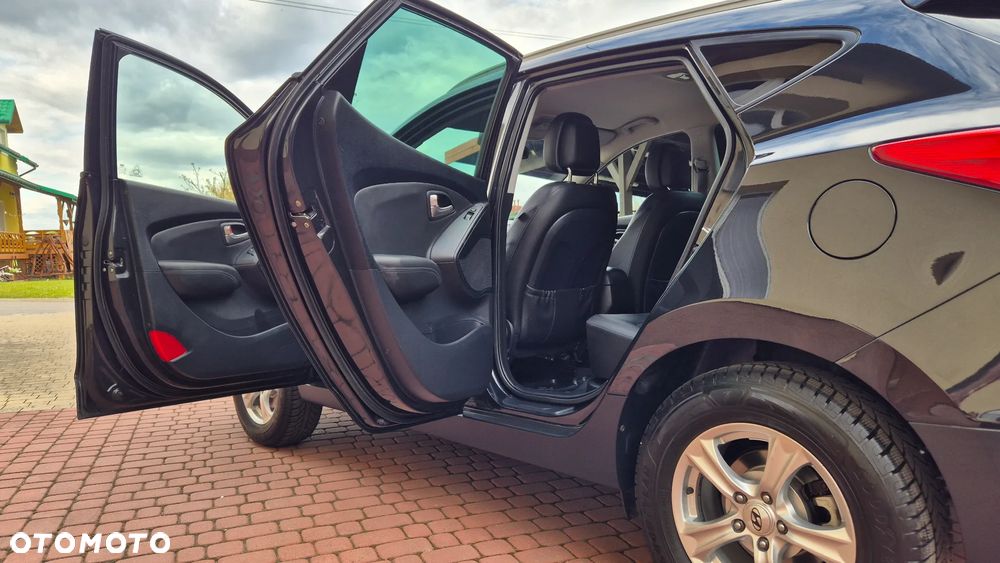 Hyundai ix35 2.0 4WD Automatik Premium - 27