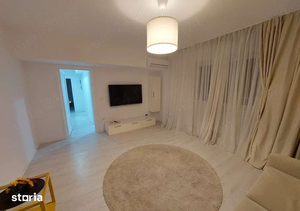 Apartament 2 Camere | Decomandat | Calea Grivitei |Mobilat Utilat — fotografia 1