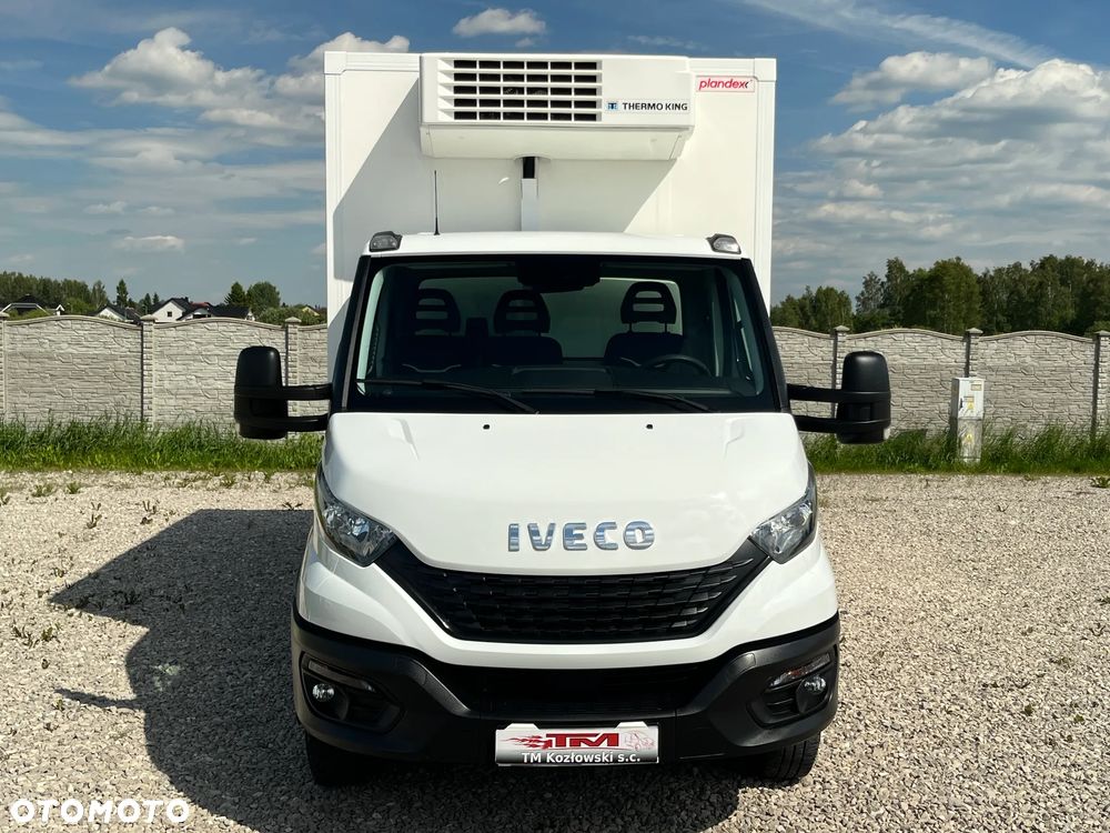 Iveco Daily 70C18 Winda-1_tona Mroźnia/Chłodnia -32*C/+32*C 3.0/180KM - 9
