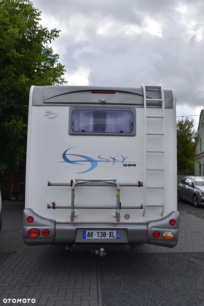 Ford RIMOR BLUCAMP SKY 500 - 14