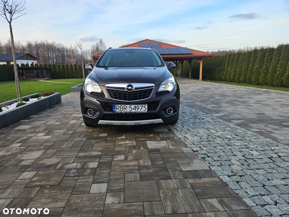 Opel Mokka 1.6 ecoFLEX Start/Stop Edition - 9