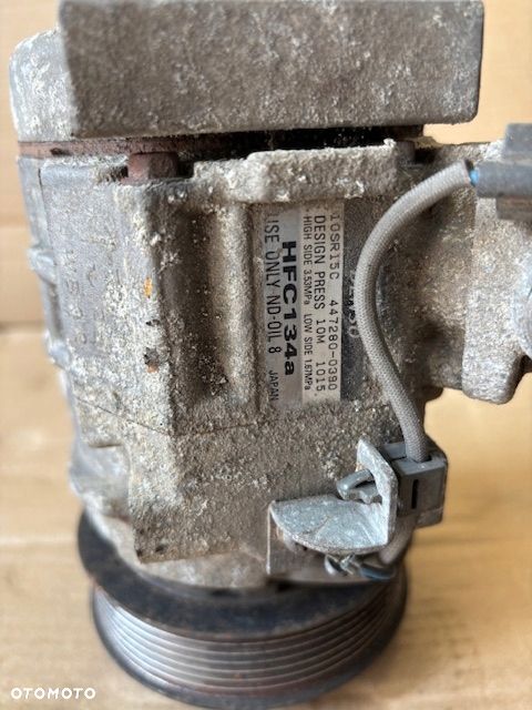 HONDA ACCORD VIII 2,2 i-DTEC POMPA KLIMY KOMPRESOR KLIMATYZACJI DIESEL 10 r - 2