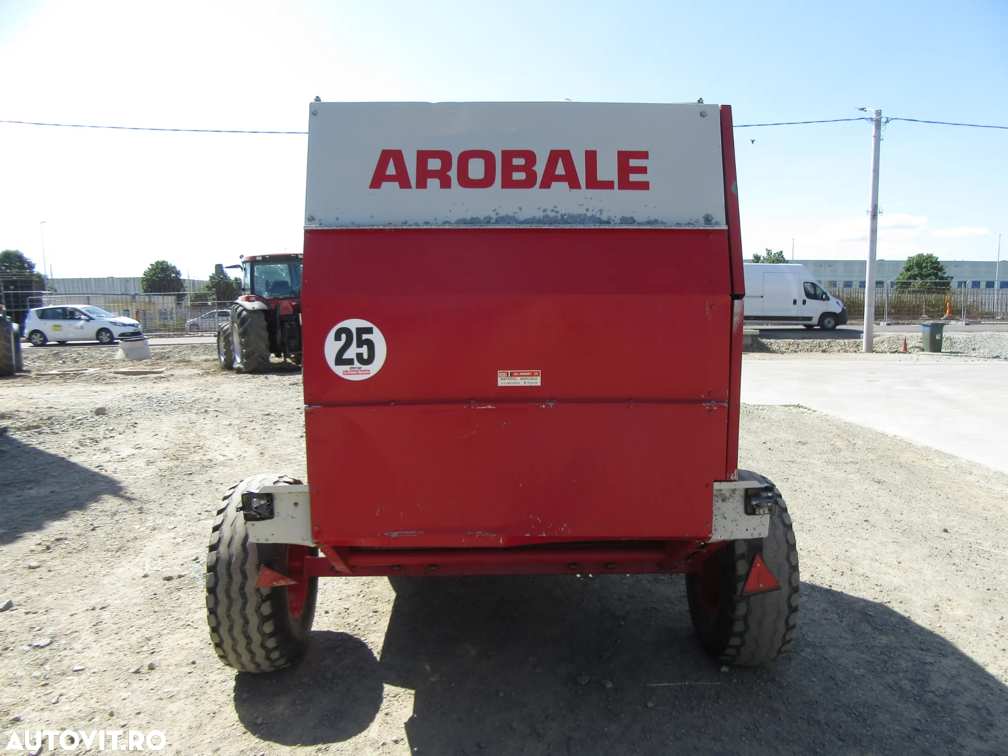 Claas 46 Arobale 1212 - 6