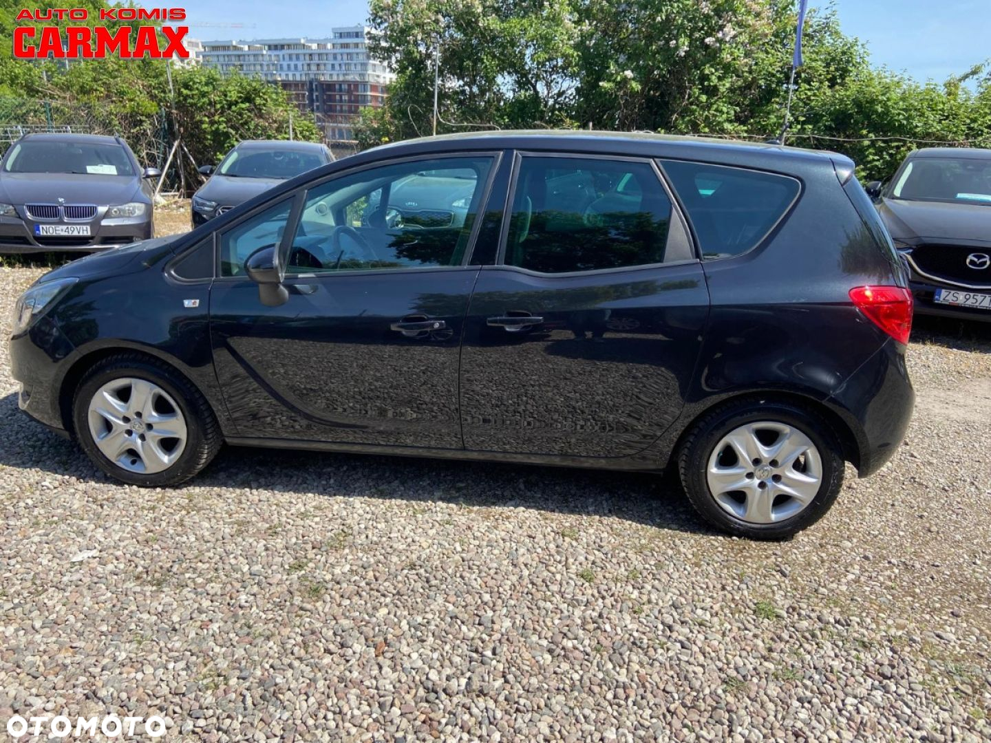 Opel Meriva - 5
