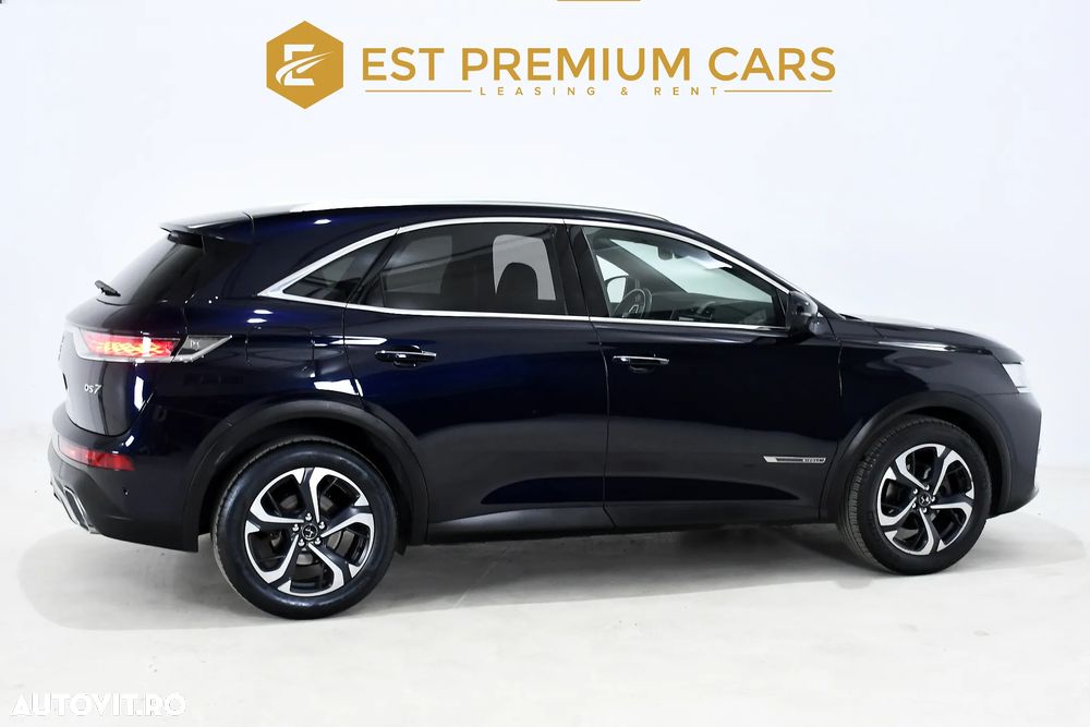 DS Automobiles DS 7 Crossback - 11
