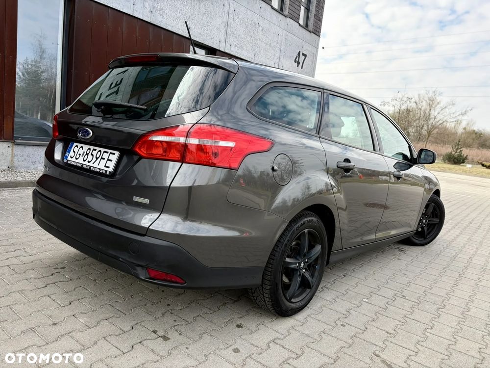 Ford Focus 1.0 EcoBoost Gold X (Edition) - 4