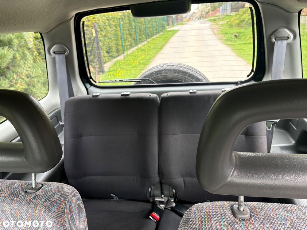 Suzuki Jimny 1.3 JX / Club - 5