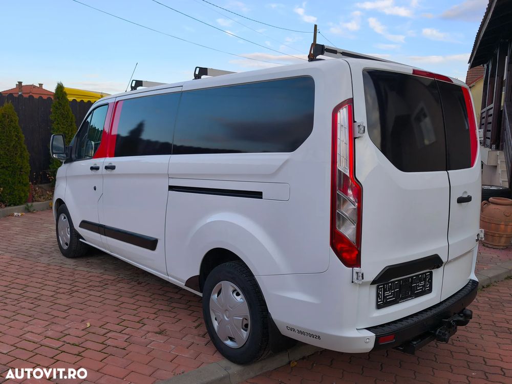 Ford Transit Custom - 12