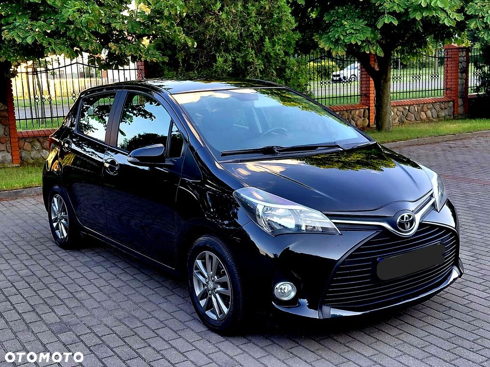 Toyota Yaris 2015 photo 5
