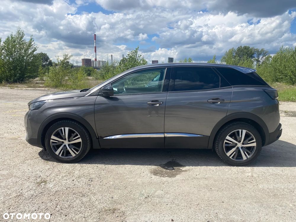 Peugeot 3008 BlueHDi 130 Stop & Start EAT8 Allure - 2