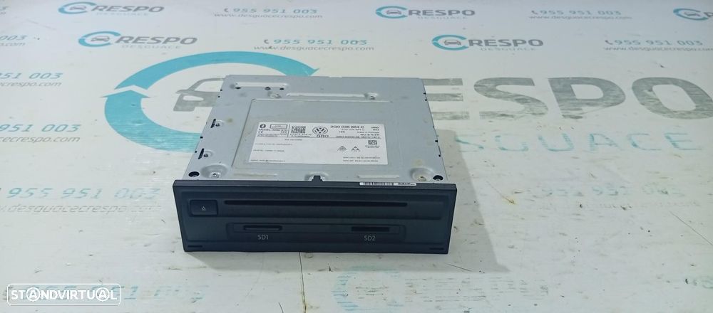 SISTEMA NAVEGAÇÃO GPS VOLKSWAGEN ARTEON 3H703.2017 - 1