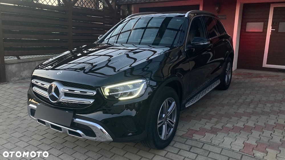 Mercedes-Benz GLC 300 4-Matic - 3