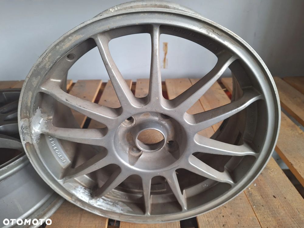FELGA O.Z. OZ RACING 7x17 ET37 4x100 1573201 - 5