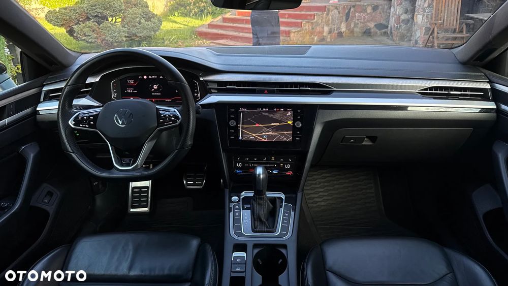 Volkswagen Arteon 2.0 TDI SCR DSG R-Line - 10