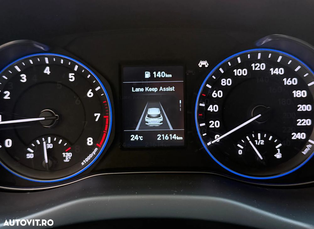 Hyundai KONA 1.0 T-GDI 2WD Highway - 18