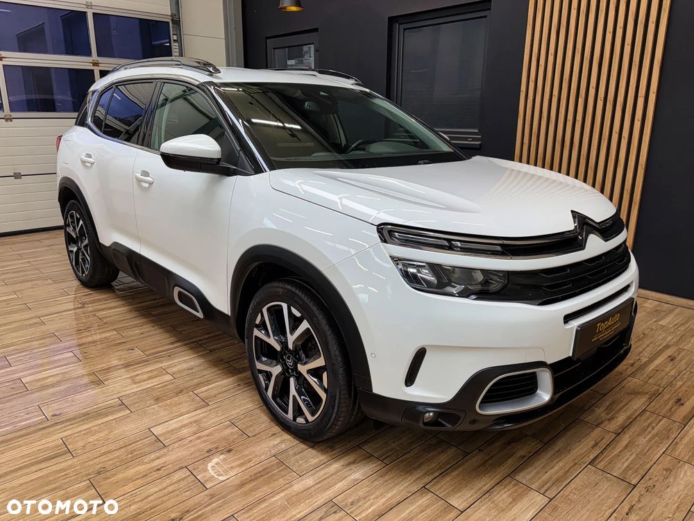 Citroën C5 Aircross BlueHDI 130 S&S EAT8 FEEL PACK - 5