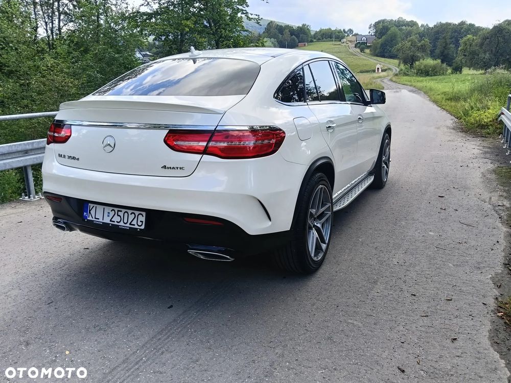 Mercedes-Benz GLE - 1