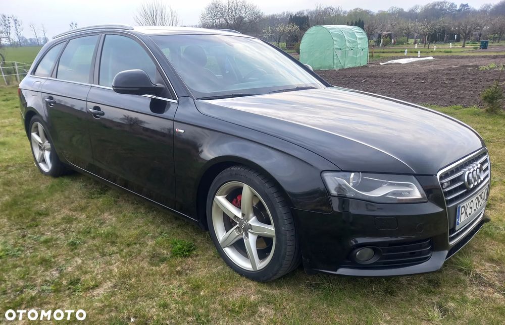 Audi A4 Avant 2.0 TDI DPF S line Sportpaket (plus) - 2