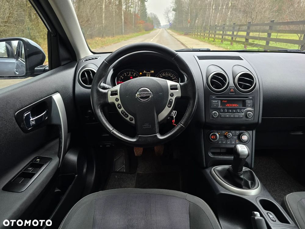 Nissan Qashqai 1.6 acenta - 5