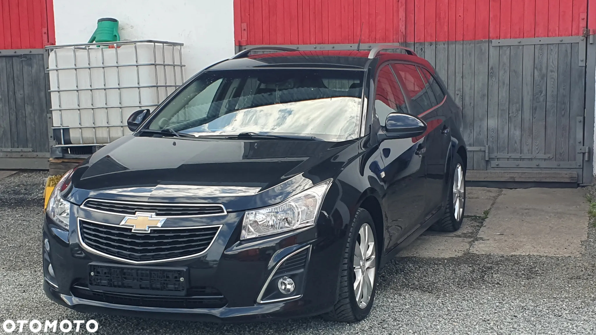 Chevrolet Cruze Station Wagon 1.4T LTZ+ - 3