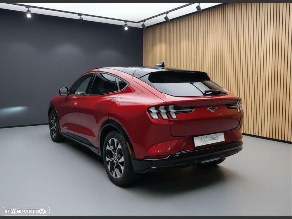 Ford Mustang Mach-E Alargada - 8