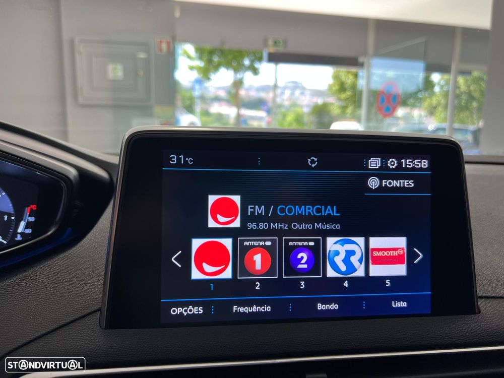 Peugeot 3008 BlueHDi 130 Stop & Start EAT8 Allure - 26
