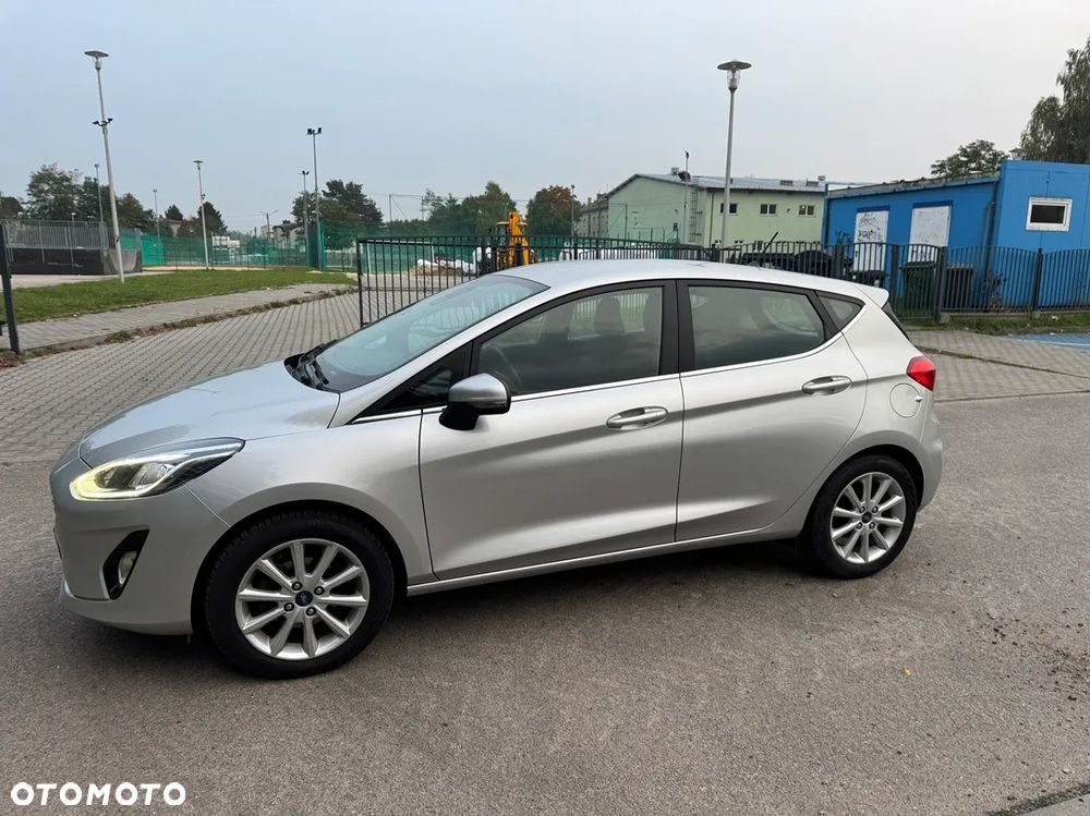 Ford Fiesta 1.0 EcoBoost GPF Titanium ASS - 11
