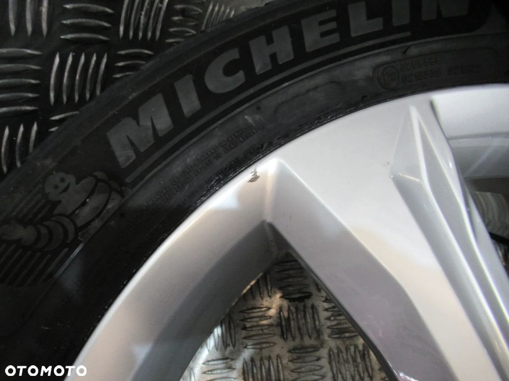 Koła Audi Q5 SQ5 7Jx19 et34 5x112 zima 7,4mm - 6
