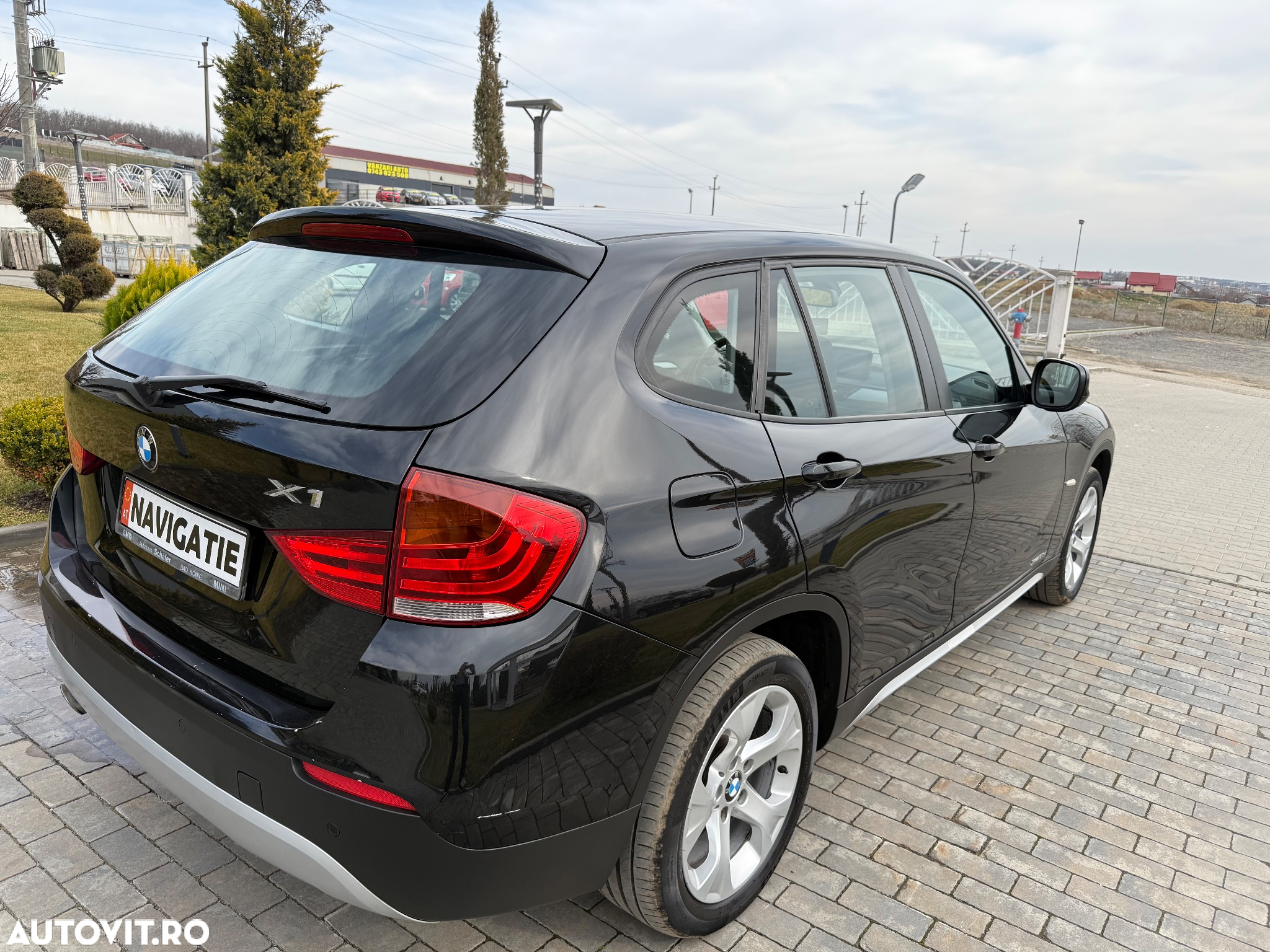BMW X1 xDrive20d - 8